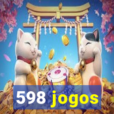 598 jogos